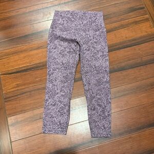 EUC lululemon align leggings.